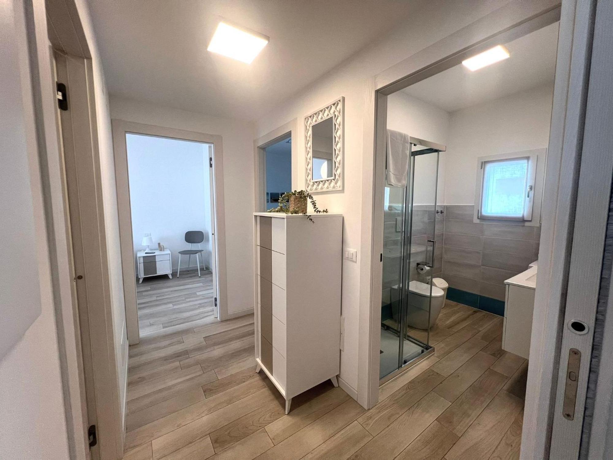Sun Beach Residence Con Piscina - Piazza Brescia - Adria Holiday Jesolo - Family Apartments Bagian luar foto