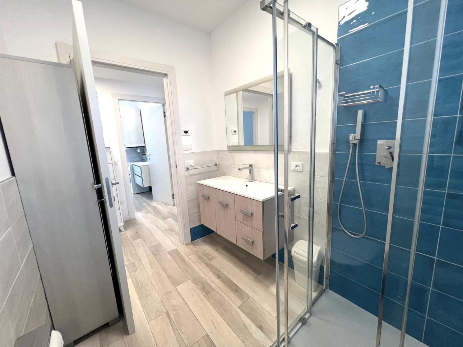 Sun Beach Residence Con Piscina - Piazza Brescia - Adria Holiday Jesolo - Family Apartments Ruang foto