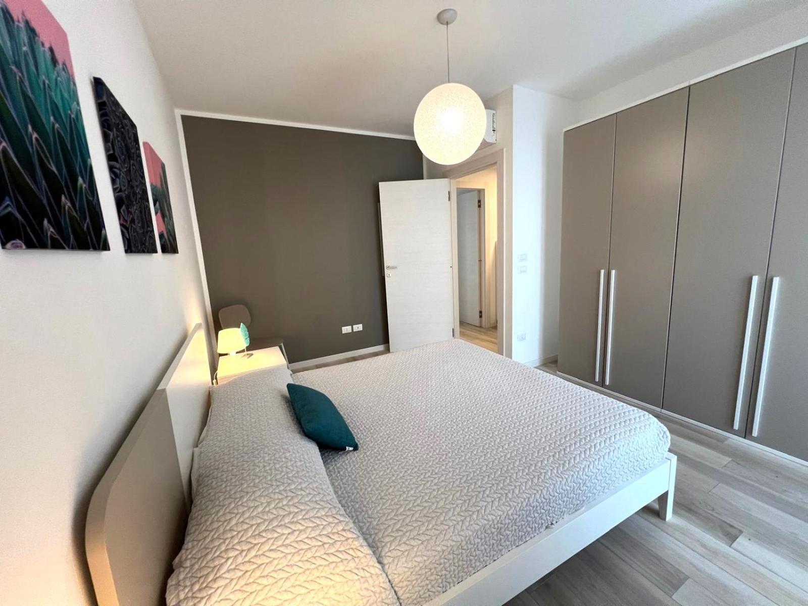 Sun Beach Residence Con Piscina - Piazza Brescia - Adria Holiday Jesolo - Family Apartments Ruang foto